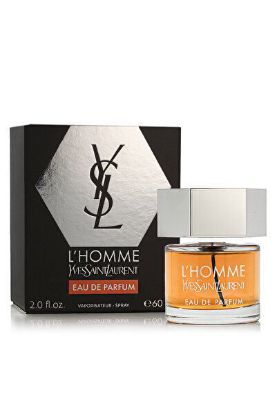 Yves Saint Laurent Yves Saint Laurent L'Homme Eau De Parfum 60 ml (ανδρικό)
