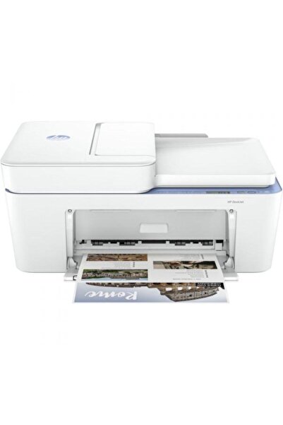 HP Multifunctional Inkjet DeskJet 4222e AiO 60K29B, A4, Color, 8.5 ppm, USB, Wireless (White)