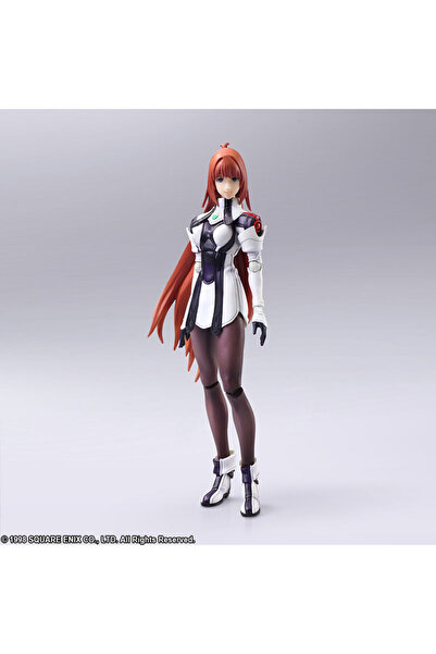 Square Enix Xenogears - BRING ARTS: Elly: Elehayym Van Houten Action Figure