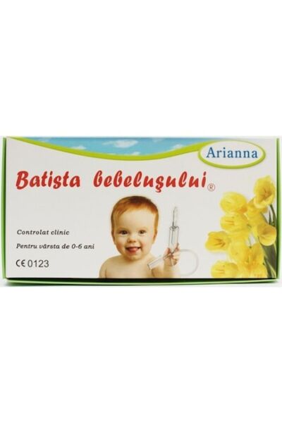 ARIANA Batista Bebelusului Arianna