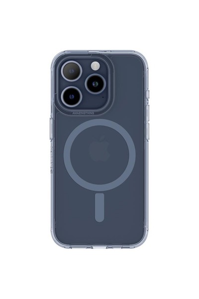 Amazingthing MINIMAL Back Cover Mobile Case