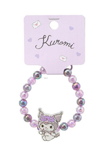 Miniso Sanrio Lisanslı Kuromi Saç Tokası