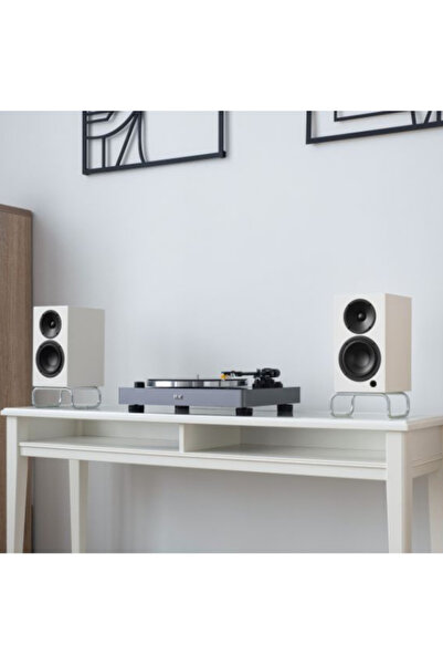 Elac Debut Connex Adsum DCB41-DS Aktif Stereo Hoparlör – Bluetooth, RCA, 2x40W
