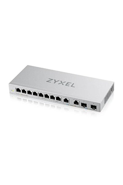 ZyXEL Switch XGS1010-12-ZZ0102F, 8 porturi, Gigabit