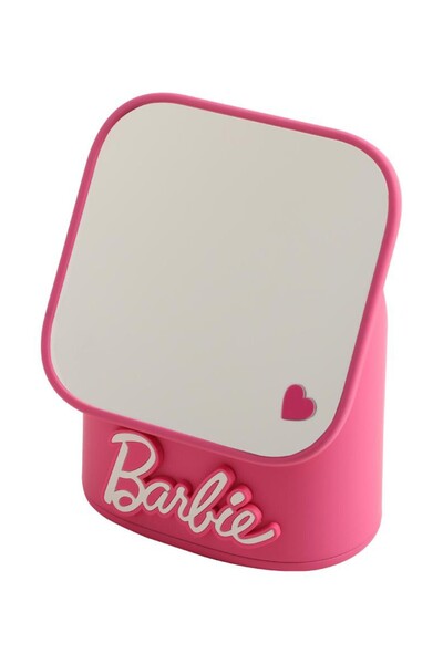 Miniso Barbie Lisanslı Düzenleyicili Makyaj Aynası