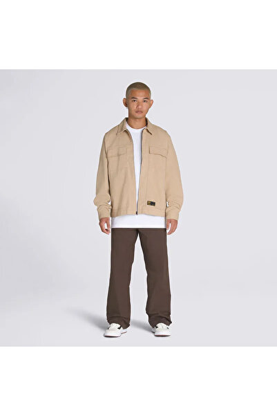 Vans McAvoy Zip Station Jacket