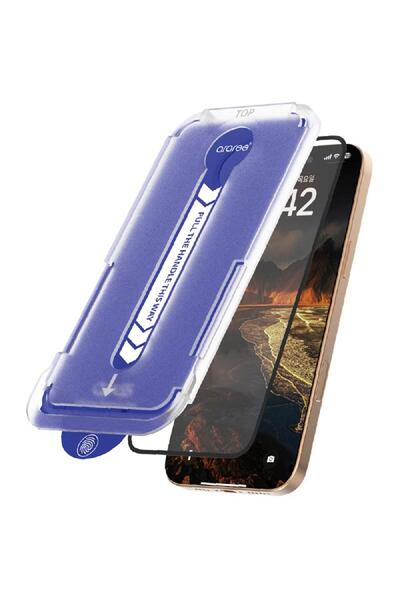 Araree CLASS Full Cover Temepered Glass Smartphone Screen Protector
