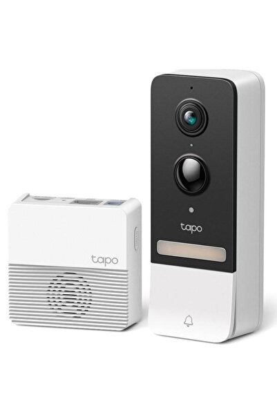 TP-LINK Tapo D230S1 Smart and Battery Powered Video Doorbell