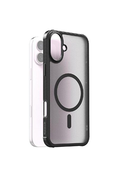 Araree DUPLE M ARMOR Back Cover Mobile Case with MagSafe
