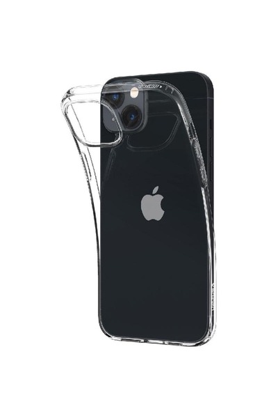 Spigen Crystal Flex Back Cover Mobile Case for iPhone 14