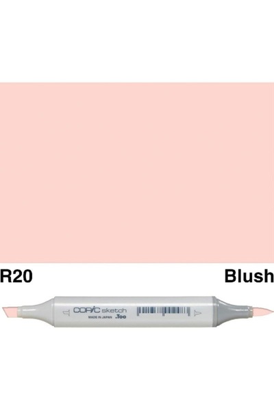 Copic Sketch R-20 Graphic Art Marker