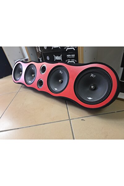 AKGÖZ SOUND PAKET 2 TAKIM CADENCE R2 MODELİ 20 CM 120 RMS 1 TAKIM GÖZA-X 10 CM DOM TİZ 1 ADET ÜNİVERSAL PANDİZOT