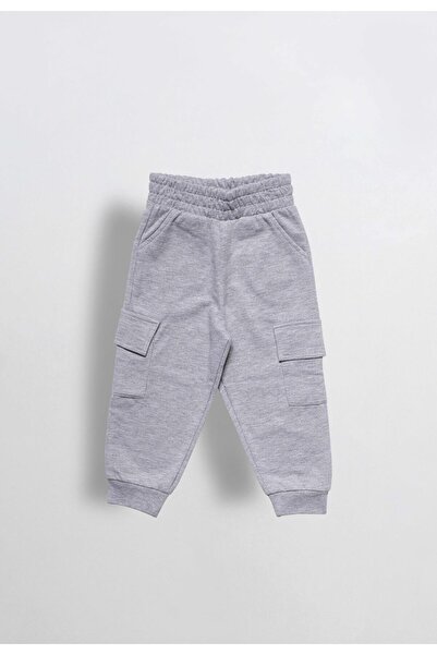 Tiffany Oversized Tracksuit Theme Cargo Pocket Pants