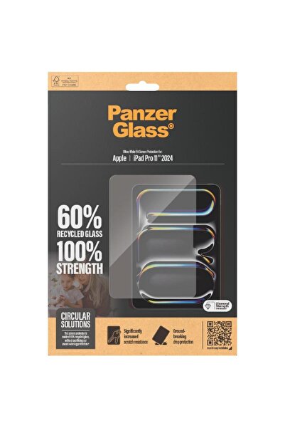 Panzer Glass حماية شاشة iPad