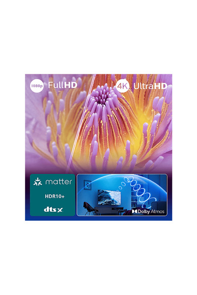 Philips 75PUS7000/12 75 inç 189 Ekran Uydu Alıcılı 4K Smart TV Dolby Atmos Titan OS UHD LED TV