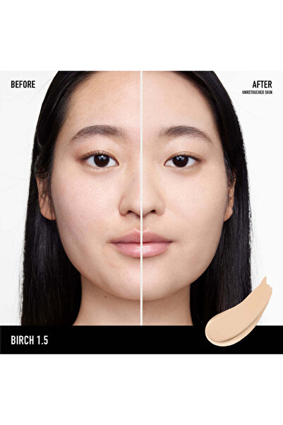 BareMinerals Crema faciala nuantatoare hidratanta, COMPLEXION RESCUE SPF30, 1.5 birch, 35 ml