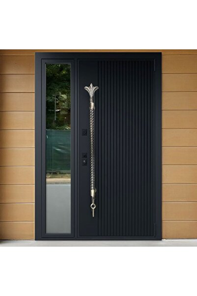 PULLHANDLE مقبض باب حديد خارجي 9661 برونزي