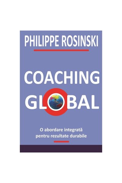 Editura BMI Publishing Coaching Global, autor Philippe Rosinski