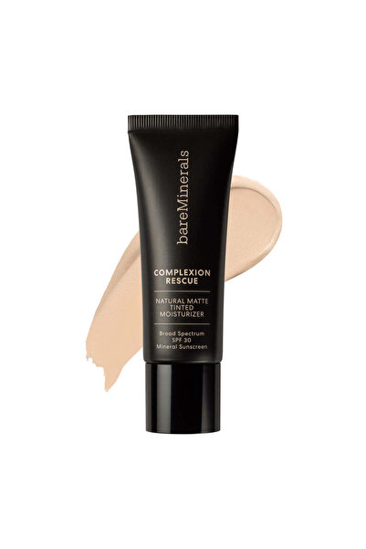 BareMinerals Crema faciala nuantatoare hidratanta, COMPLEXION RESCUE SPF30, 1.5 birch, 35 ml