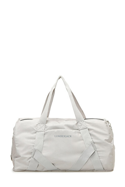 lumberjack Stn Lexy Gym 5Pr Ecru Unisex Sports Bag