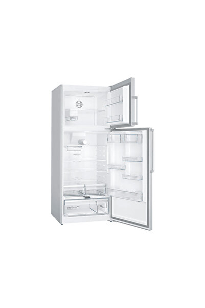 Bosch KDN76AIE1N E Enerji Sınıfı 581 L NoFrost Üstten Donduruculu Buzdolabı