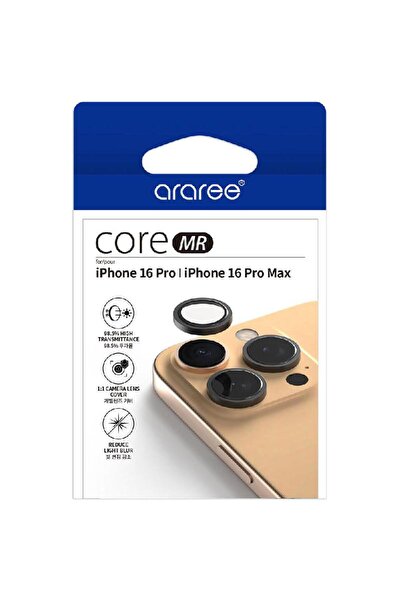 Araree Core MR Camera MR Lens Protector Smartphone Camera Accessory