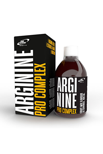 Pro Nutrition Arginine Pro Complex, Fruit Mix, 480ml