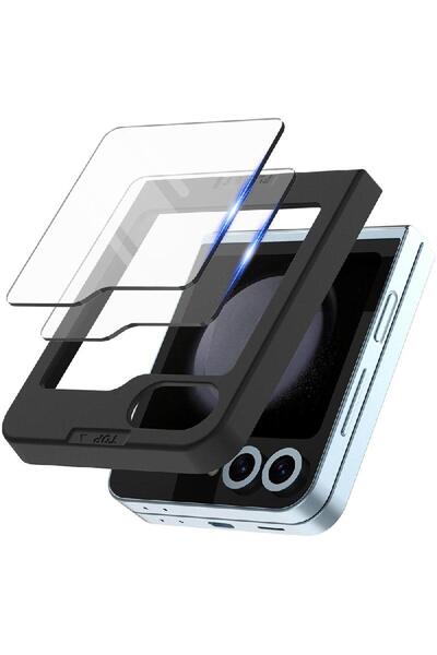 Araree Core Full Cover Tempered Glass Smartphone Screen Protector