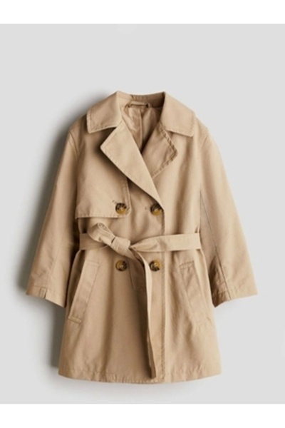 Laciel Prs La'Ciel Paris Kruveze Trench Coat