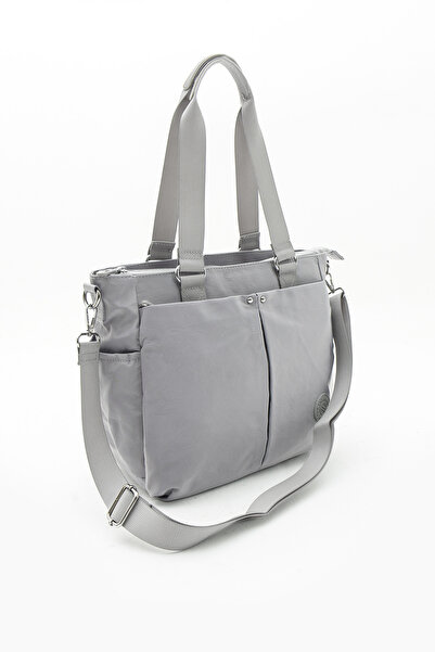 Sanmorris KADIN ÇOK GÖZLÜ KULANIŞLI SUYA DAYANIKLI EL VE OMUZ ÇANTASI 4000