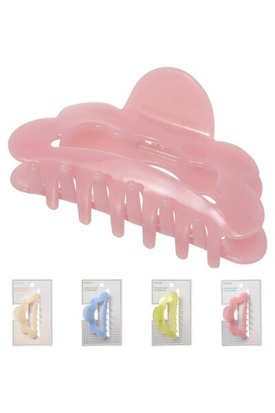 Miniso Renkli Saç Klipsi