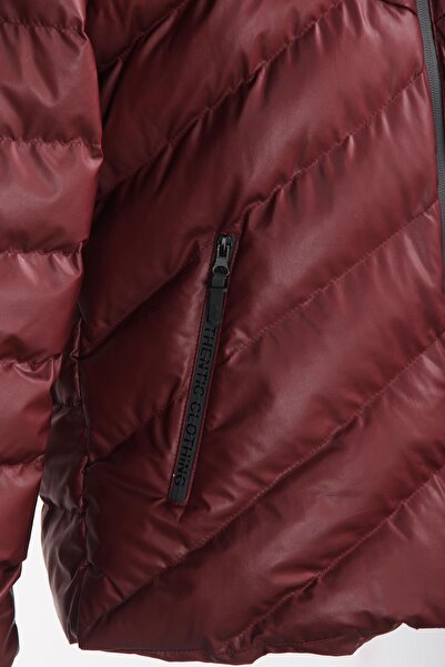 İgs Erkek Bordo Mont