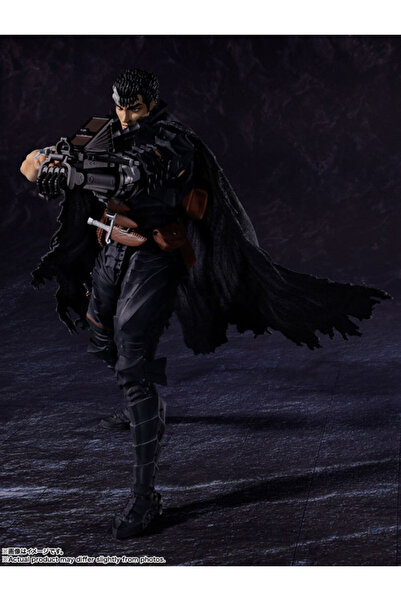 Bandai Spirits S.H.Figuarts Guts (Berserker Armor) Berserk