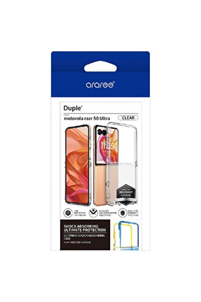 Araree Duple Back Cover Mobile Case