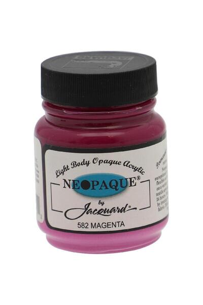 Jacquard لوحة قماش أكريليك معتمة للجسم الخفيف