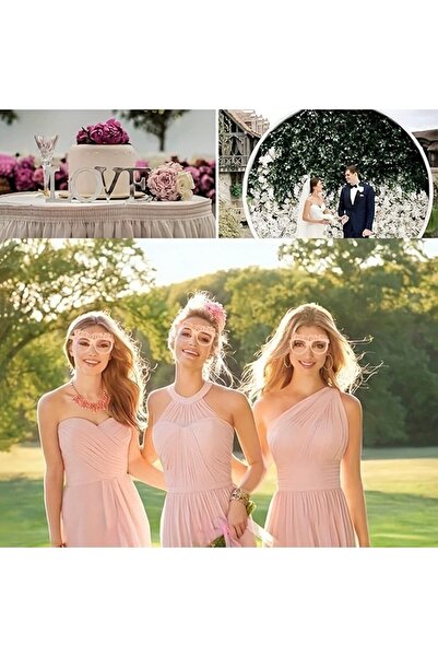 Flippy Set 10 Glasses, Flippy, Thematic Bachelorette Party, Model Team Bride and Bride to Be, 9 x Pink, 1 x