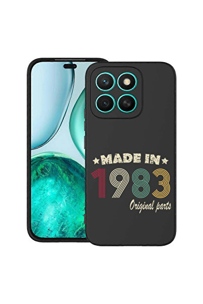 bestcase Carcasă ultra subțire TPU pentru Motorola Moto G56, cu design piese ...