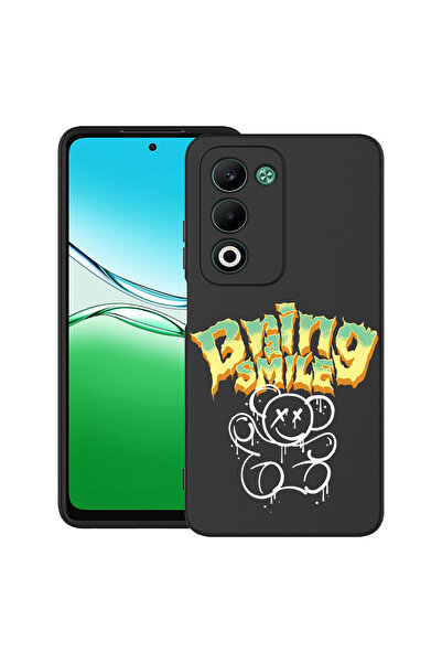 bestcase Carcasă antișoc pentru OPPO A5 cu design Teddy Bear Braing Smile, 20...