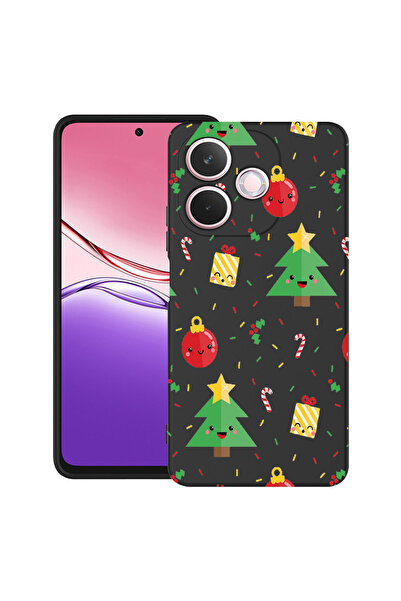 bestcase Αντικραδασμική θήκη για OPPO A5 Pro 5G με σχέδιο χριστουγεννιάτικου ...