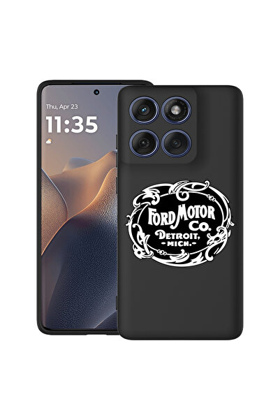 bestcase Carcasă antișoc pentru Motorola Edge 60 Fusion / Edge 60 cu design F...