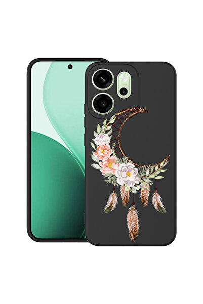 bestcase Αντικραδασμική θήκη για OPPO Reno13 FS / Reno13 F με σχέδιο Dreamcat...