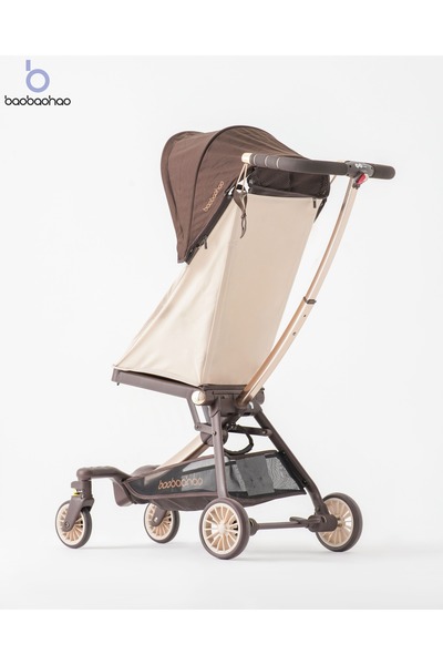 baobaohao Lightweight Stroller – Innovative Design for Travel and Everyday Mobility