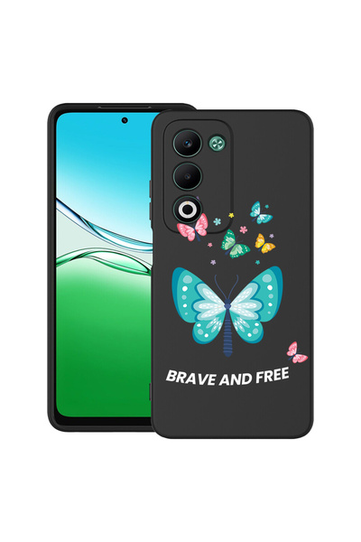 bestcase Carcasă ultra subțire TPU pentru Xiaomi Redmi 15 4G (171 mm), flutur...