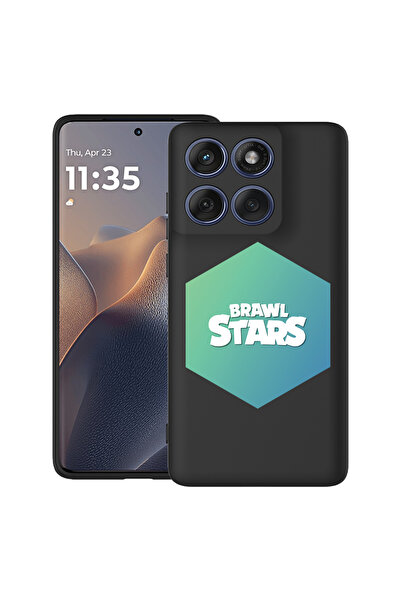 bestcase Carcasă antișoc pentru Motorola Edge 60 Pro cu design Brawl Stars, 2043681 B 1685