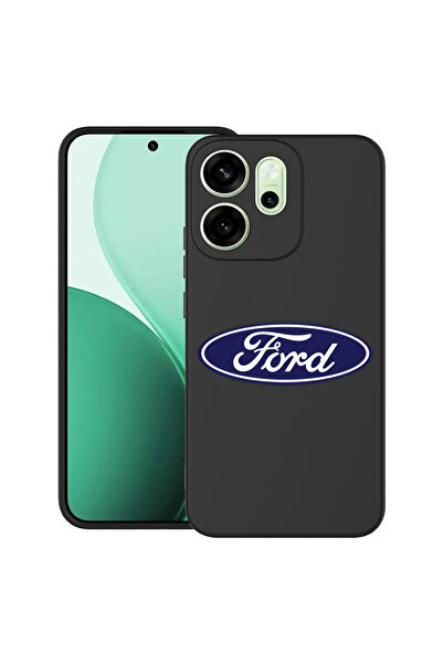 bestcase Carcasă antișoc pentru OPPO Reno13 FS / Reno13 F cu design Ford, 202...