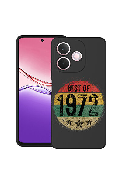bestcase Αντικραδασμική θήκη για OPPO A5 Pro 5G με σχεδιασμό Best Of 1972, 20...