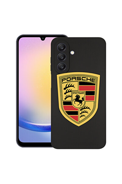 bestcase Удароустойчив калъф за Samsung Galaxy A17 5G с дизайн Porsche, 20424...