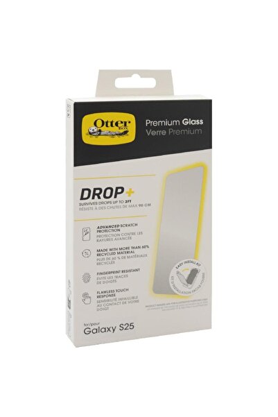 OTTERBOX واقي شاشة زجاجي فاخر للهواتف الذكية