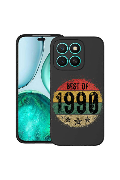 bestcase Αντικραδασμική θήκη για Honor 400 Smart με σχεδιασμό Best Of 1990, 2...