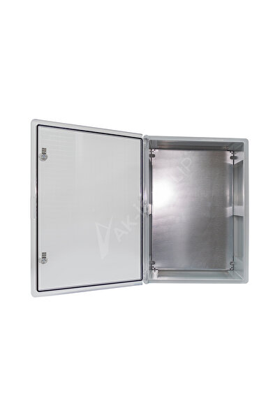 sebox 500*700*250 Plastic Electrical Panel Box (50X70X25 cm Transparent Cover)